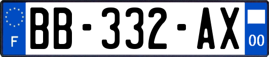 BB-332-AX