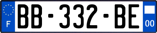 BB-332-BE