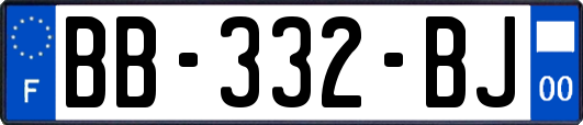 BB-332-BJ