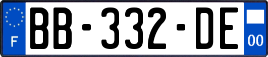 BB-332-DE