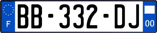 BB-332-DJ