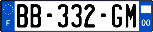 BB-332-GM