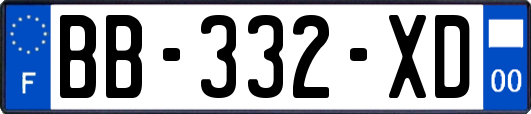 BB-332-XD