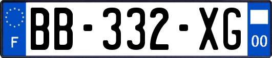 BB-332-XG