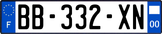 BB-332-XN