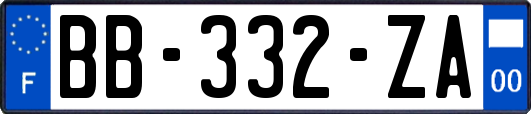 BB-332-ZA