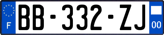 BB-332-ZJ