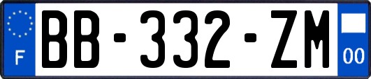 BB-332-ZM