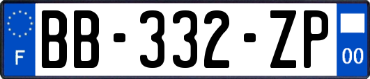 BB-332-ZP