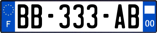 BB-333-AB