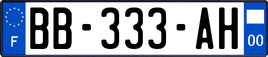 BB-333-AH