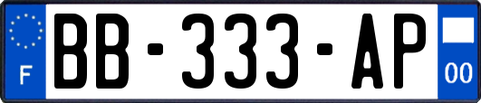 BB-333-AP