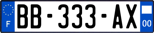 BB-333-AX