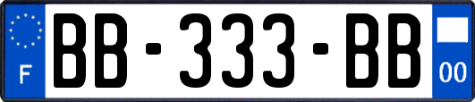 BB-333-BB