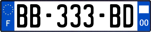 BB-333-BD