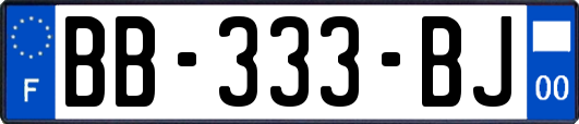 BB-333-BJ