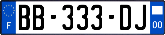 BB-333-DJ