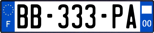 BB-333-PA