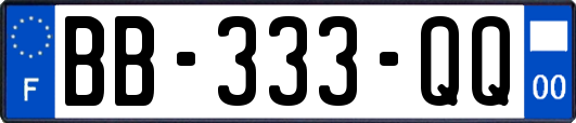 BB-333-QQ