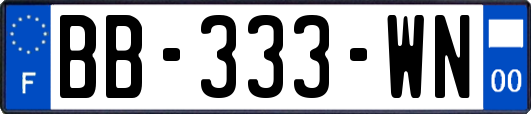 BB-333-WN