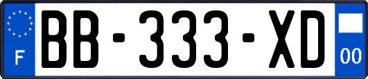 BB-333-XD