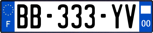 BB-333-YV