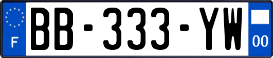 BB-333-YW
