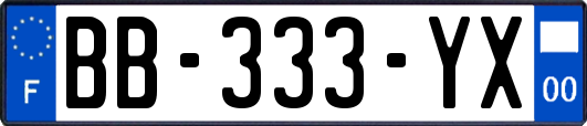 BB-333-YX