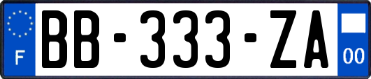 BB-333-ZA