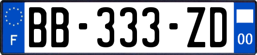 BB-333-ZD