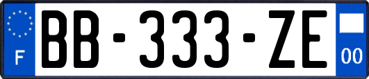 BB-333-ZE