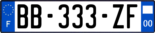 BB-333-ZF