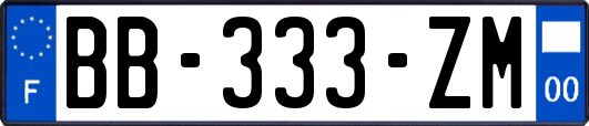 BB-333-ZM