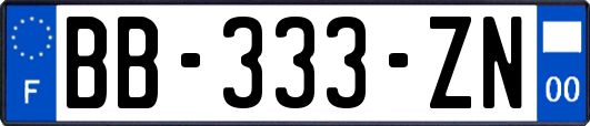 BB-333-ZN