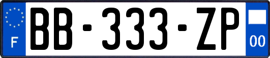 BB-333-ZP