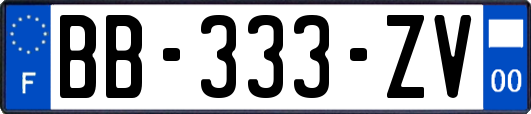 BB-333-ZV