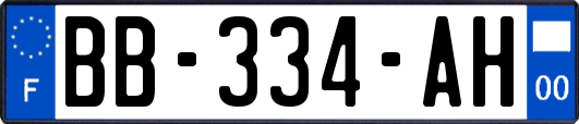 BB-334-AH