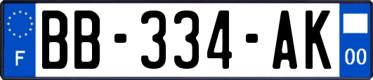 BB-334-AK