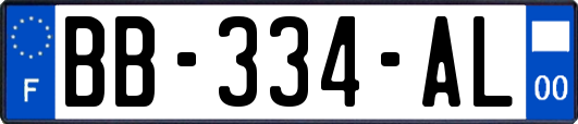 BB-334-AL