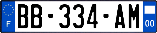 BB-334-AM