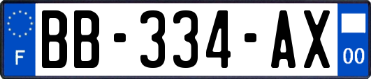 BB-334-AX