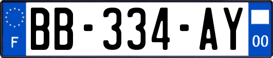 BB-334-AY