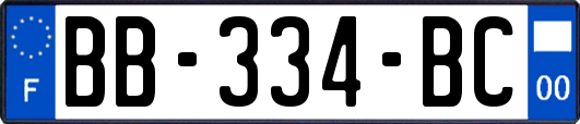 BB-334-BC