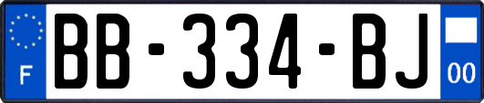 BB-334-BJ