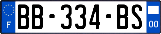 BB-334-BS