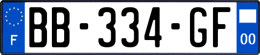 BB-334-GF