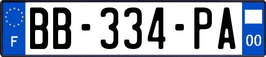 BB-334-PA