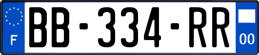 BB-334-RR