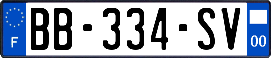 BB-334-SV