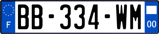 BB-334-WM